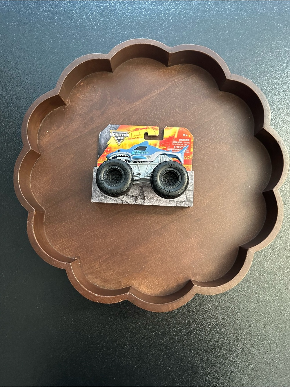 Monster Jam Monster Truck ~ Megalodon 5 Inches